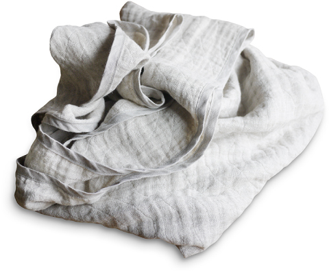 熱や湿気を上手に逃がす